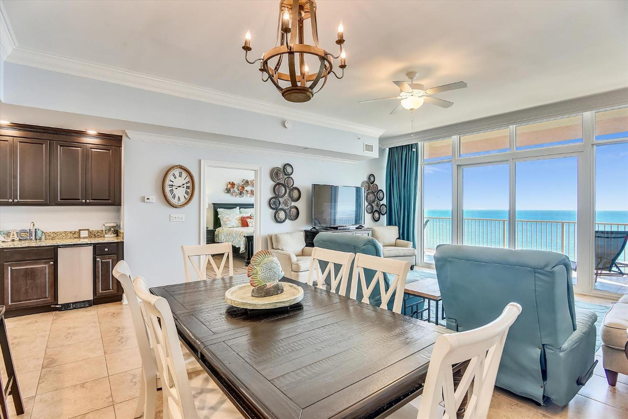 Phoenix Gulf Shores Unit 1702 Pokoj fotografie