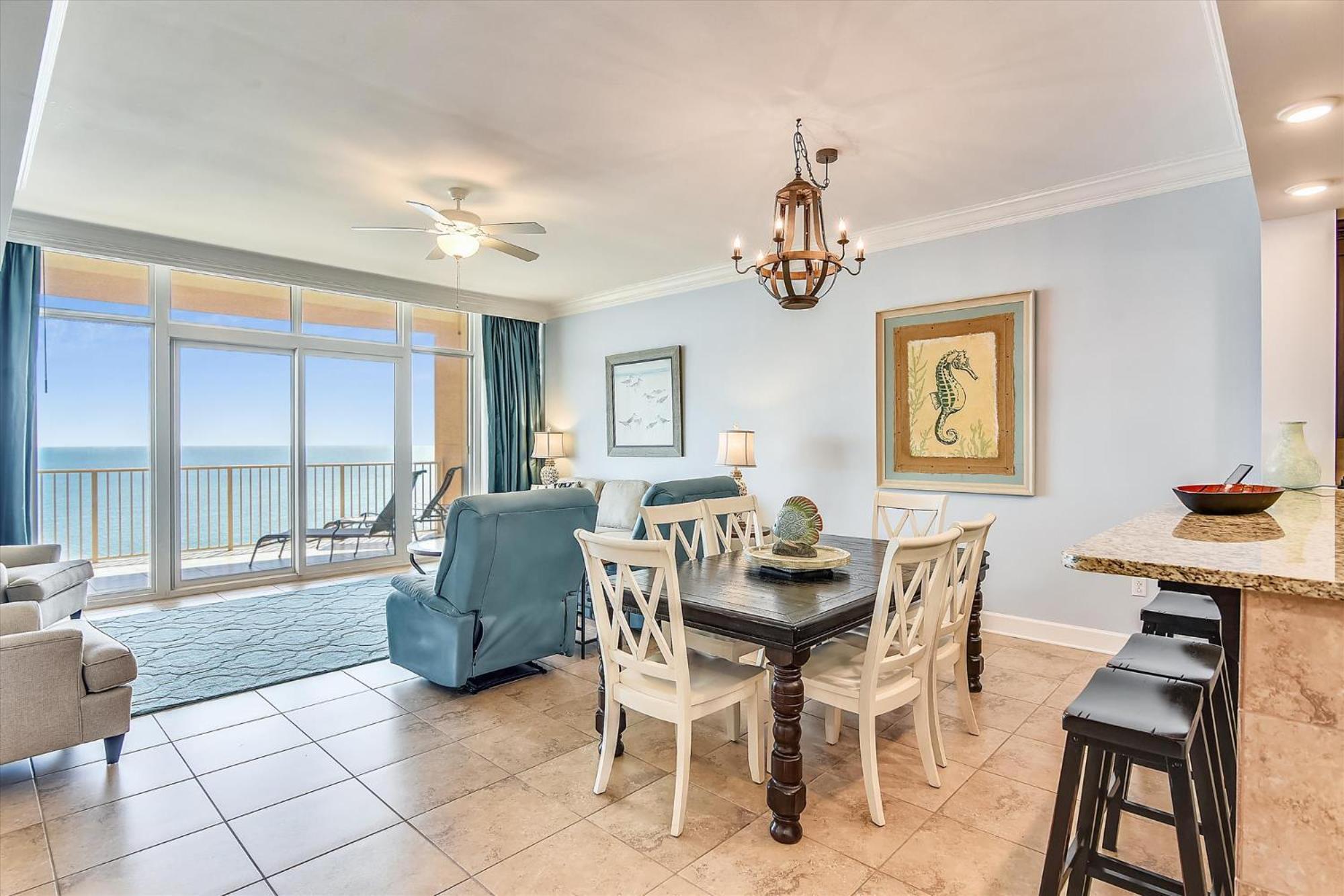 Phoenix Gulf Shores Unit 1702 Pokoj fotografie
