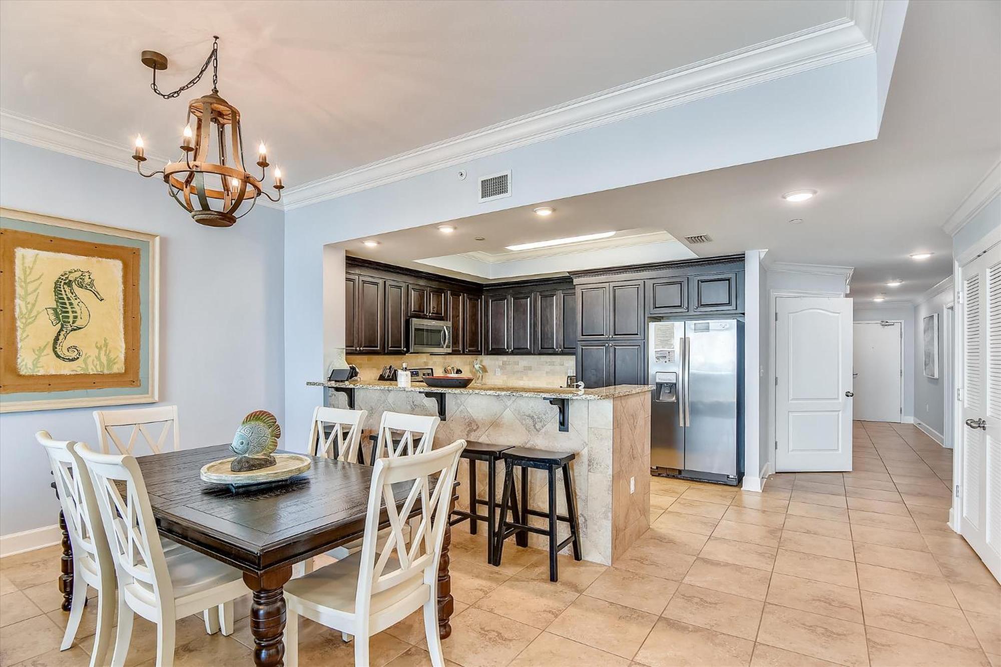 Phoenix Gulf Shores Unit 1702 Pokoj fotografie
