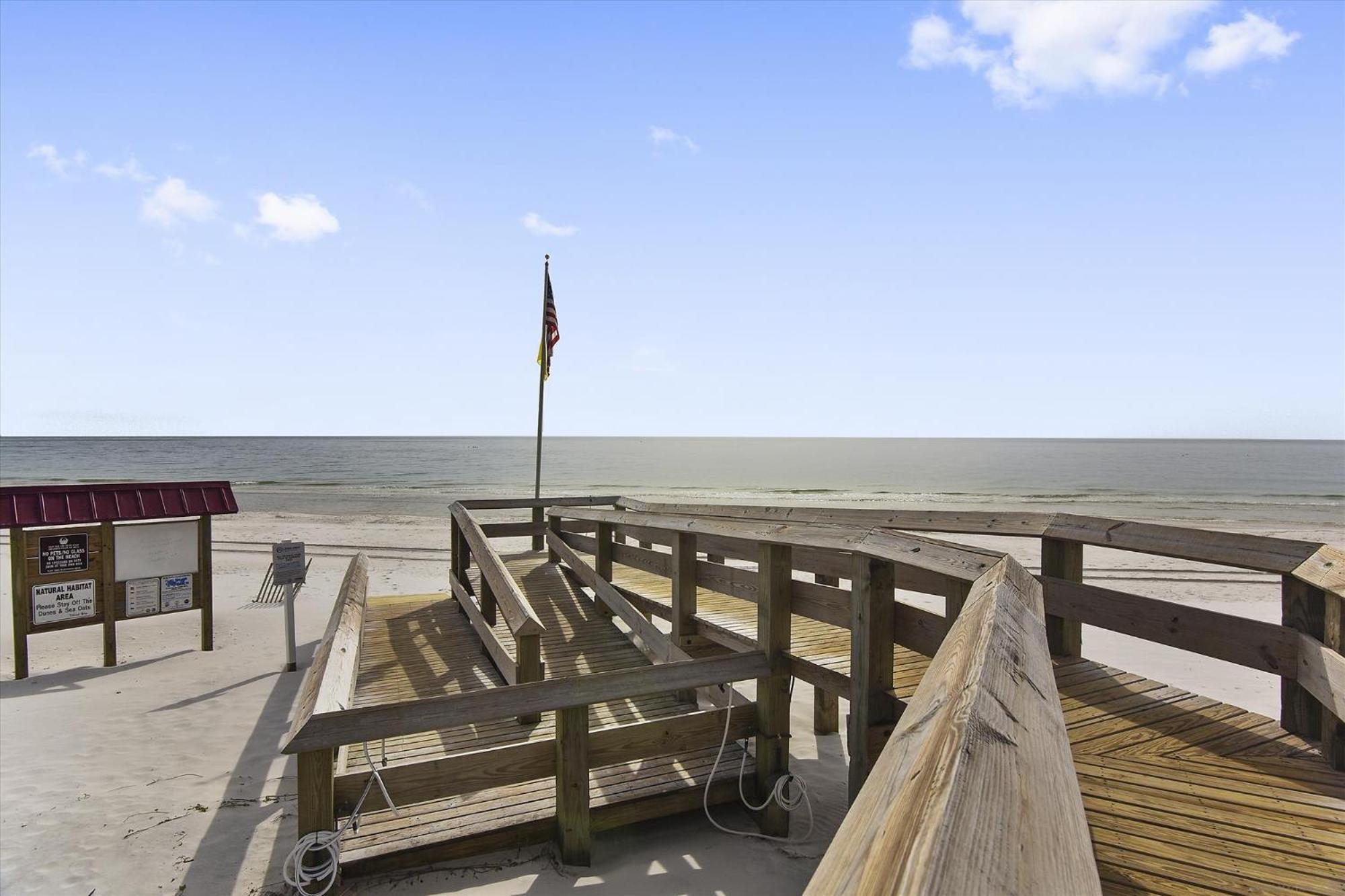 Phoenix Gulf Shores Unit 1702 Pokoj fotografie