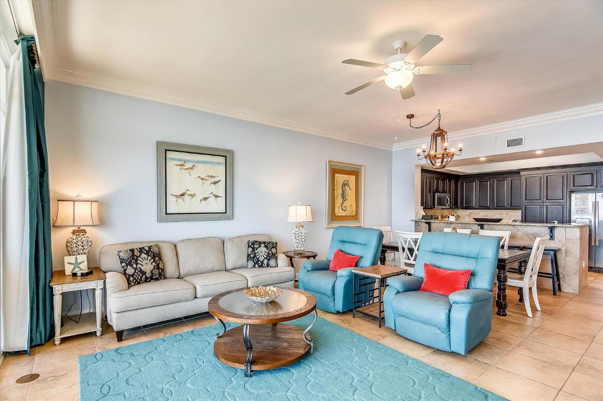 Phoenix Gulf Shores Unit 1702 Pokoj fotografie