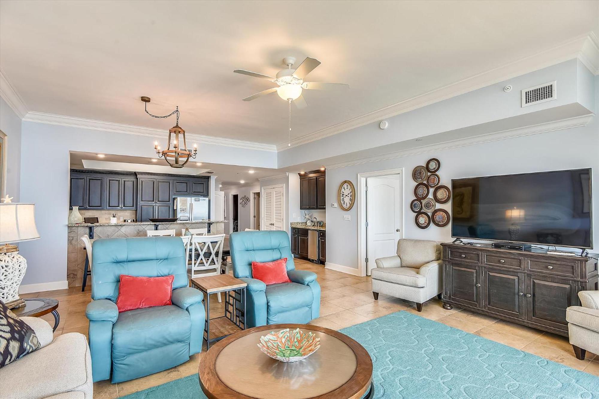 Phoenix Gulf Shores Unit 1702 Pokoj fotografie