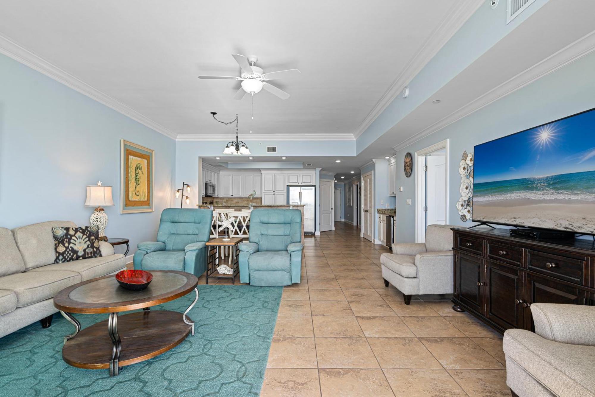 Phoenix Gulf Shores Unit 1702 Exteriér fotografie