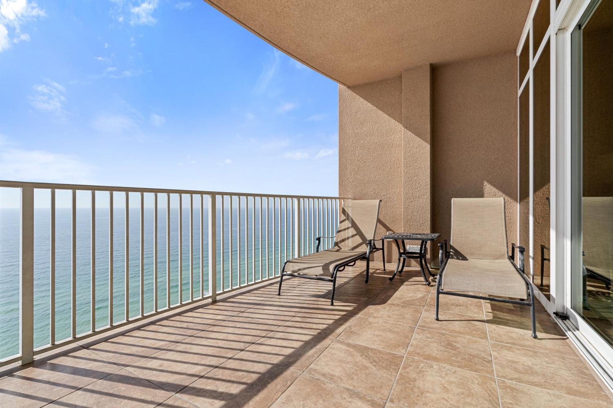 Phoenix Gulf Shores Unit 1702 Exteriér fotografie