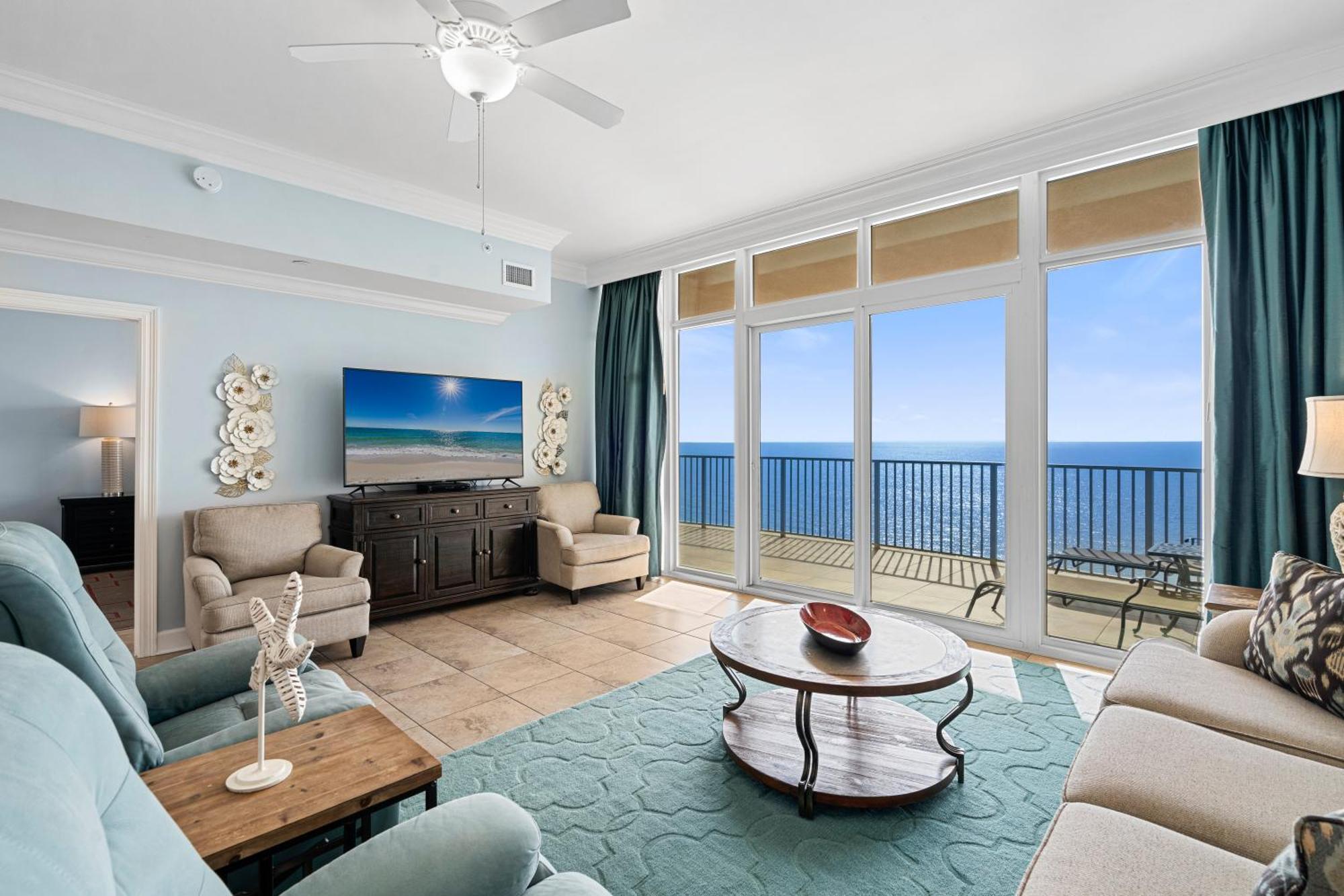 Phoenix Gulf Shores Unit 1702 Exteriér fotografie