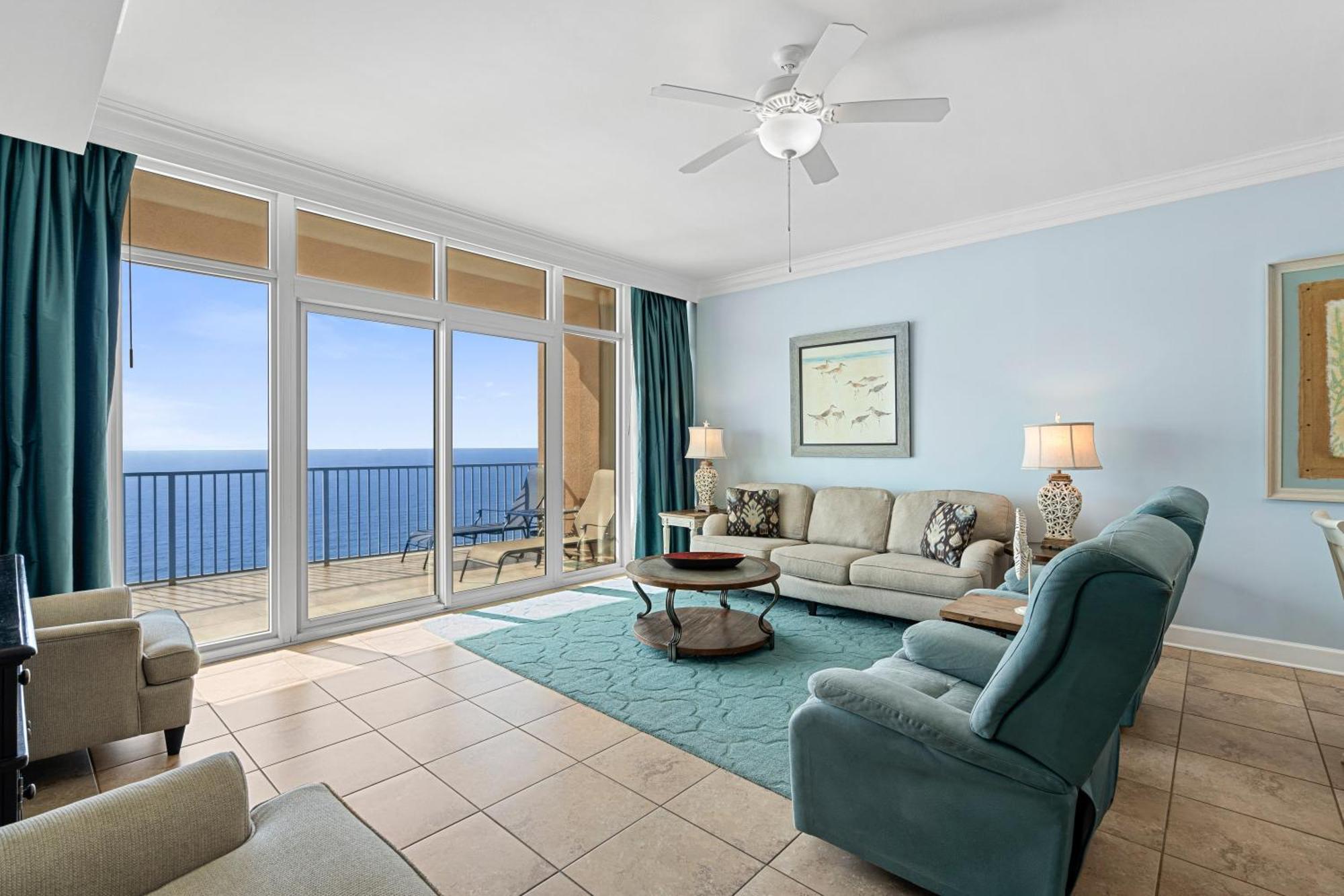 Phoenix Gulf Shores Unit 1702 Exteriér fotografie