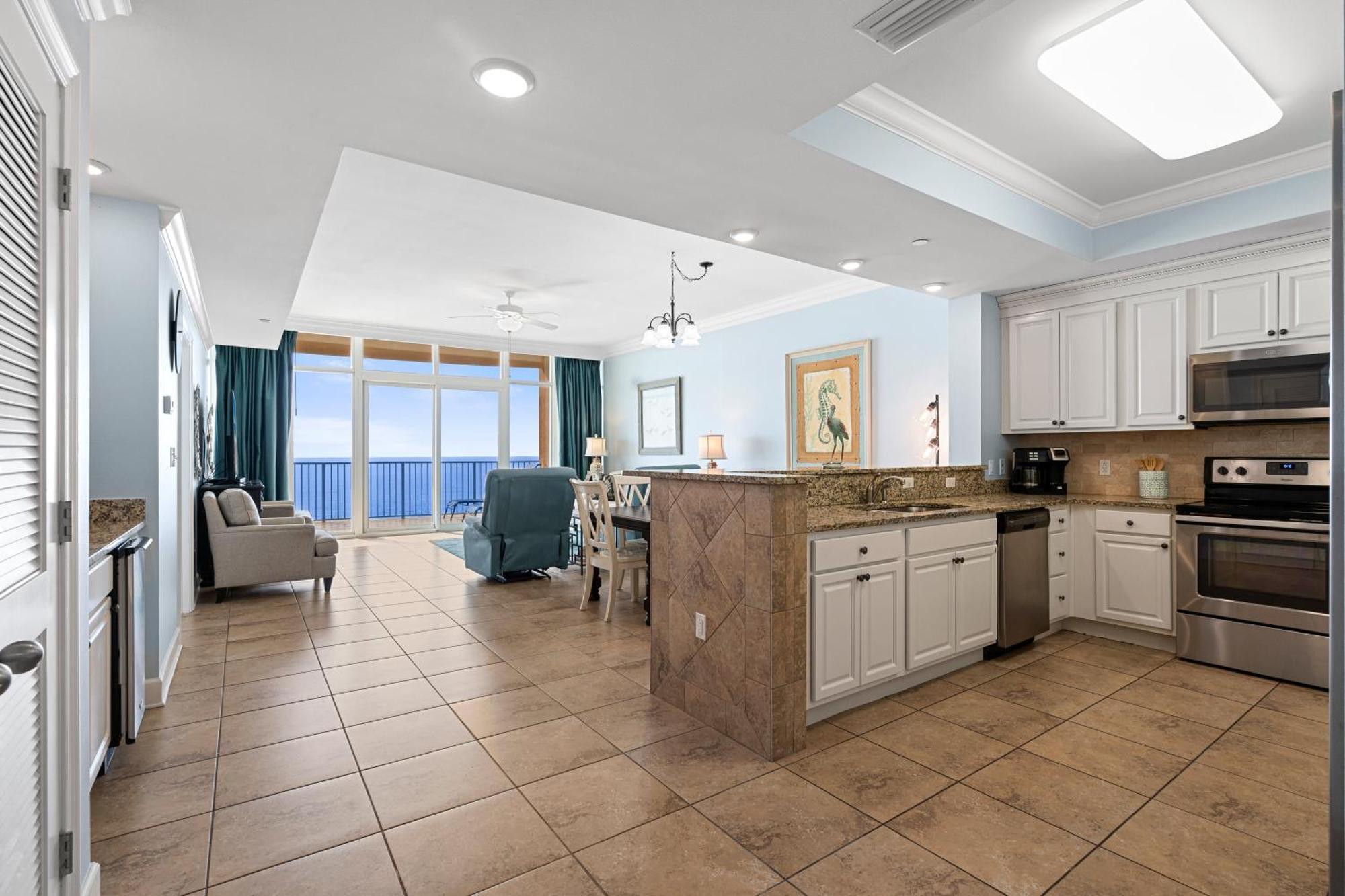 Phoenix Gulf Shores Unit 1702 Exteriér fotografie