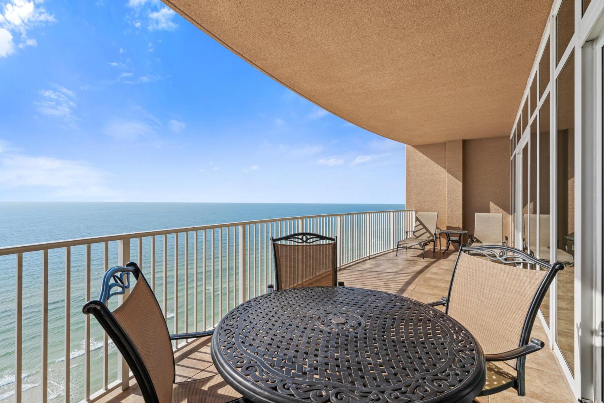 Phoenix Gulf Shores Unit 1702 Exteriér fotografie