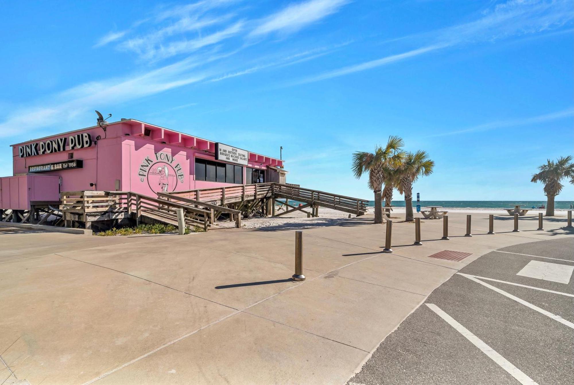 Phoenix Gulf Shores Unit 1702 Exteriér fotografie