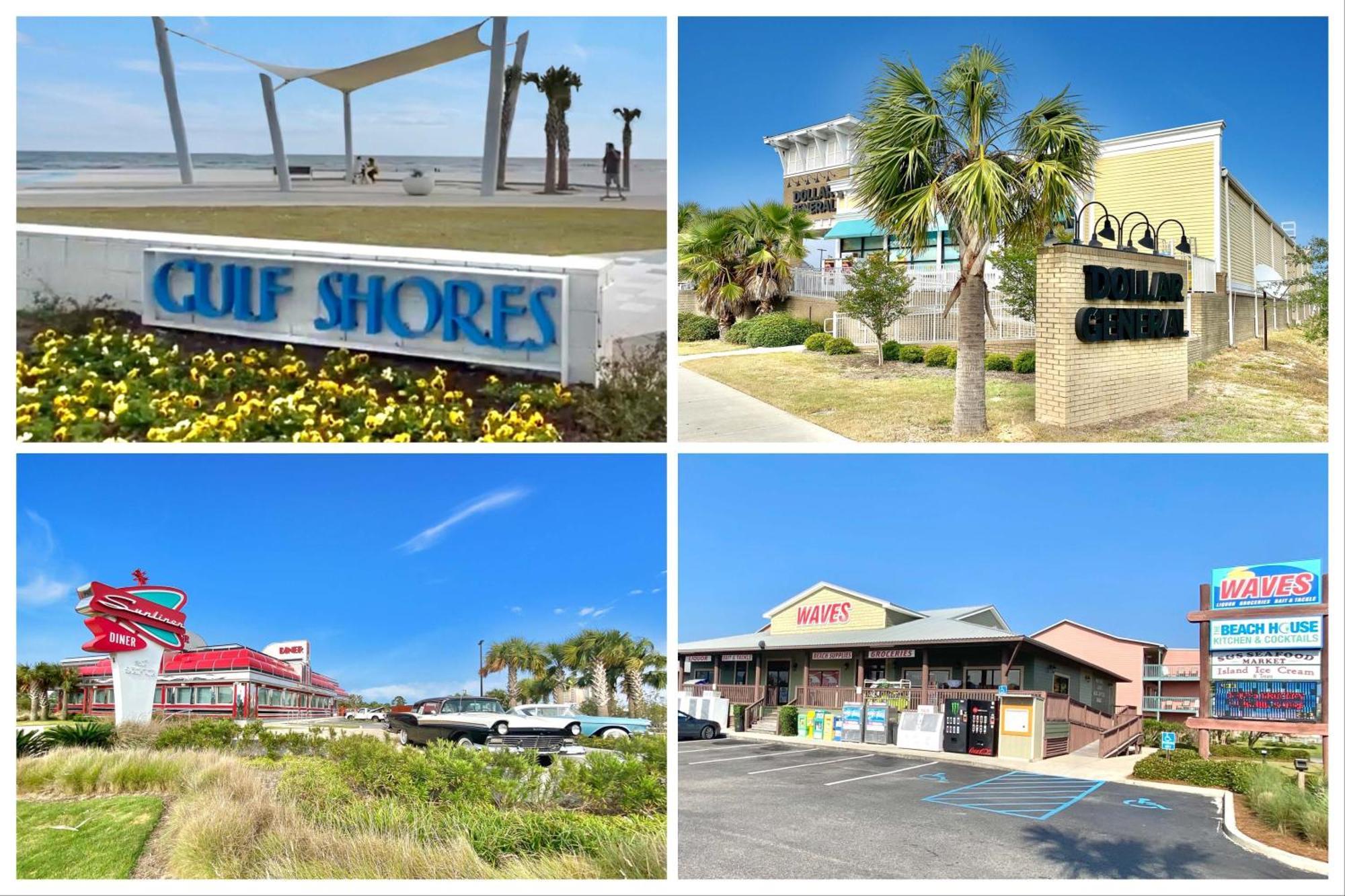 Phoenix Gulf Shores Unit 1702 Exteriér fotografie