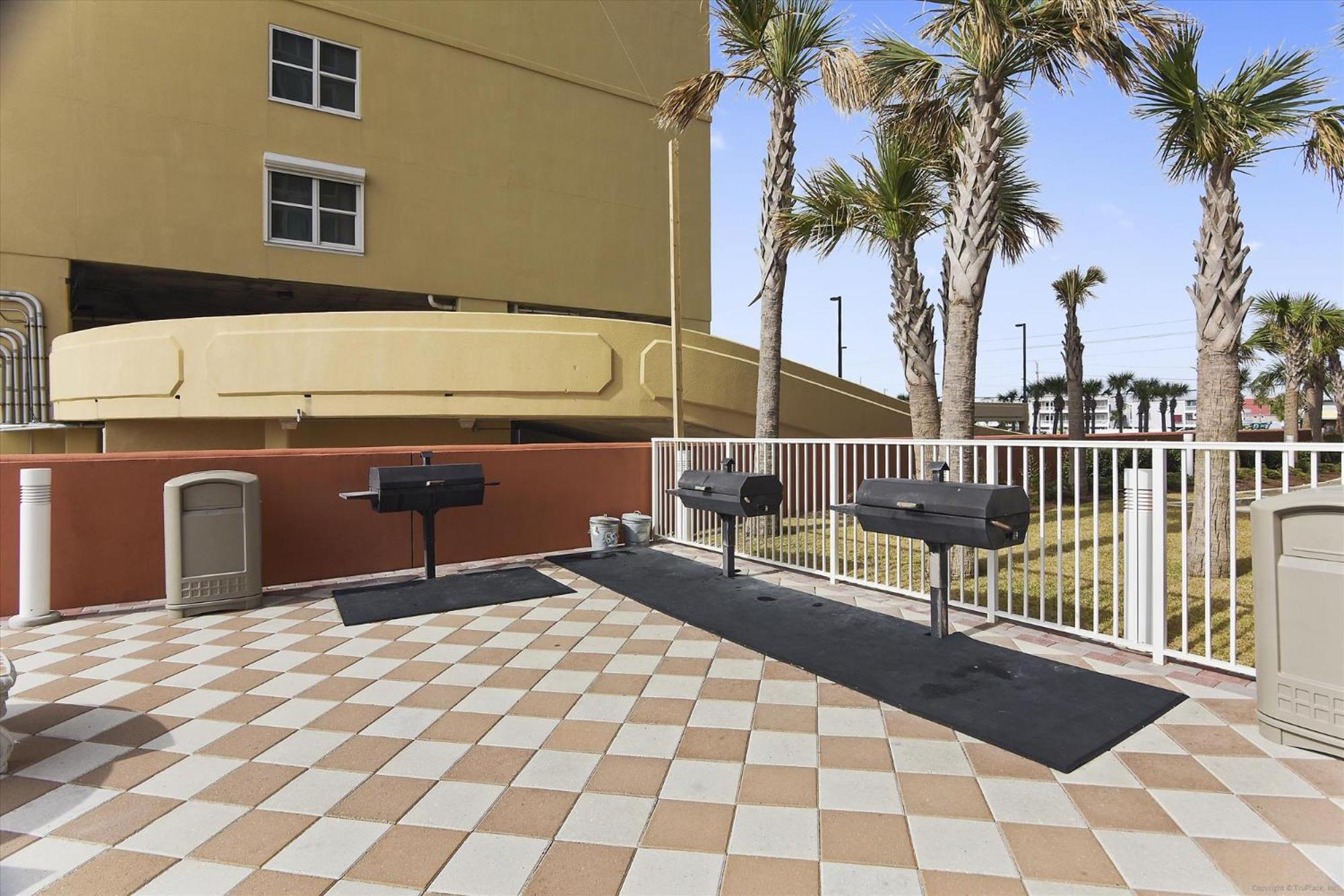 Phoenix Gulf Shores Unit 1702 Exteriér fotografie