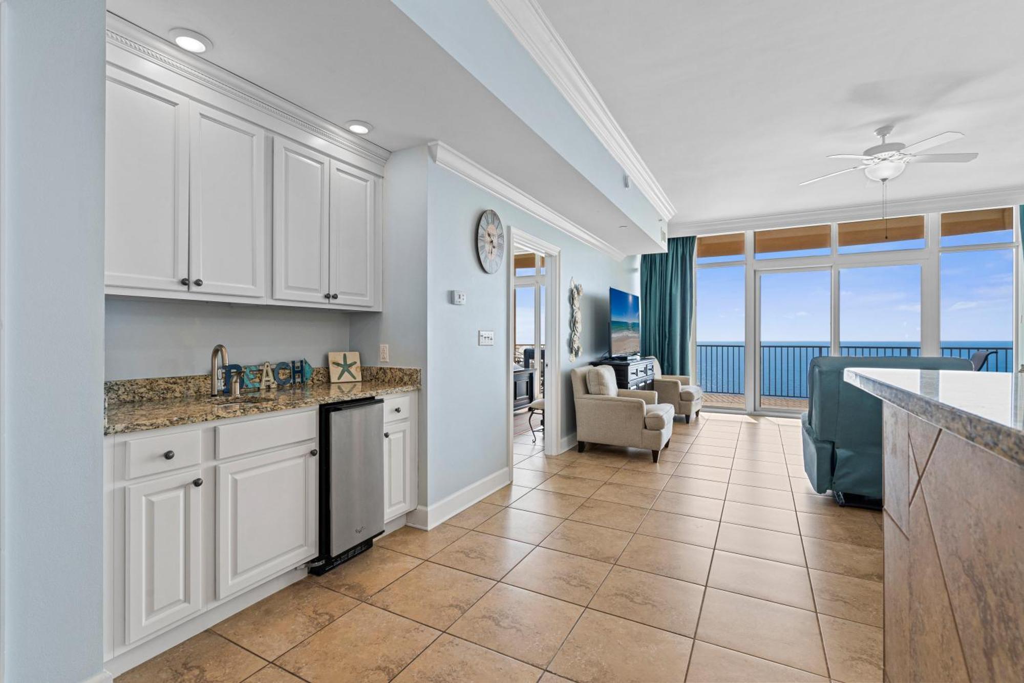 Phoenix Gulf Shores Unit 1702 Exteriér fotografie
