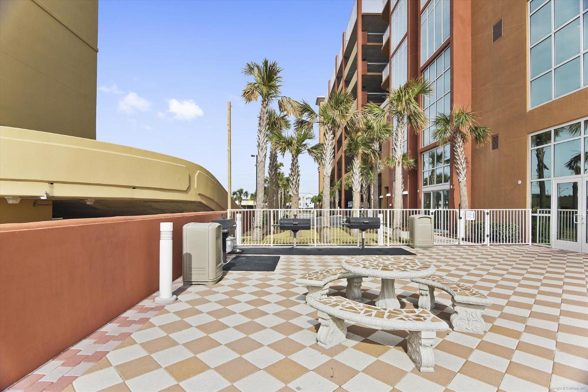 Phoenix Gulf Shores Unit 1702 Exteriér fotografie