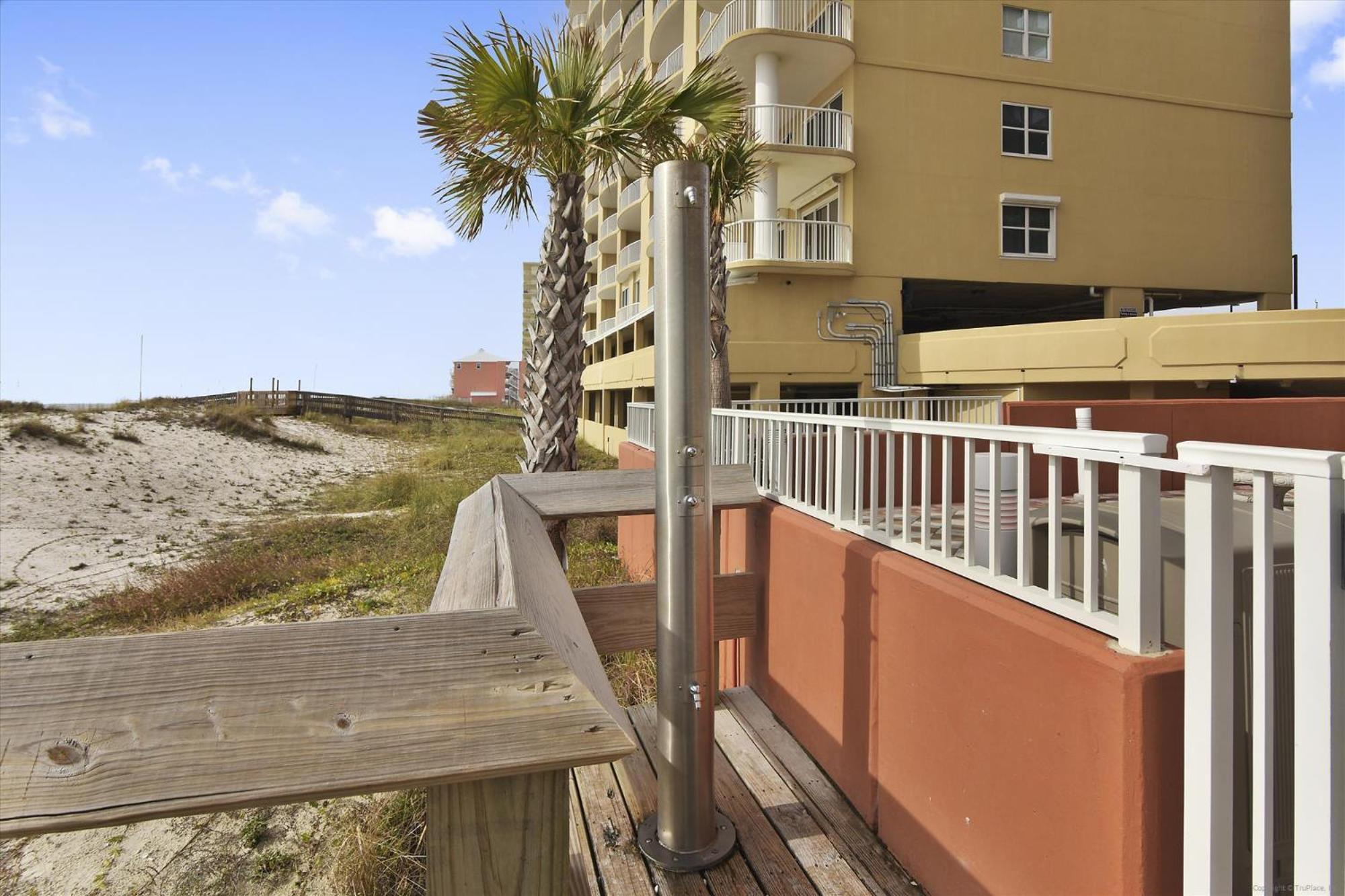 Phoenix Gulf Shores Unit 1702 Exteriér fotografie