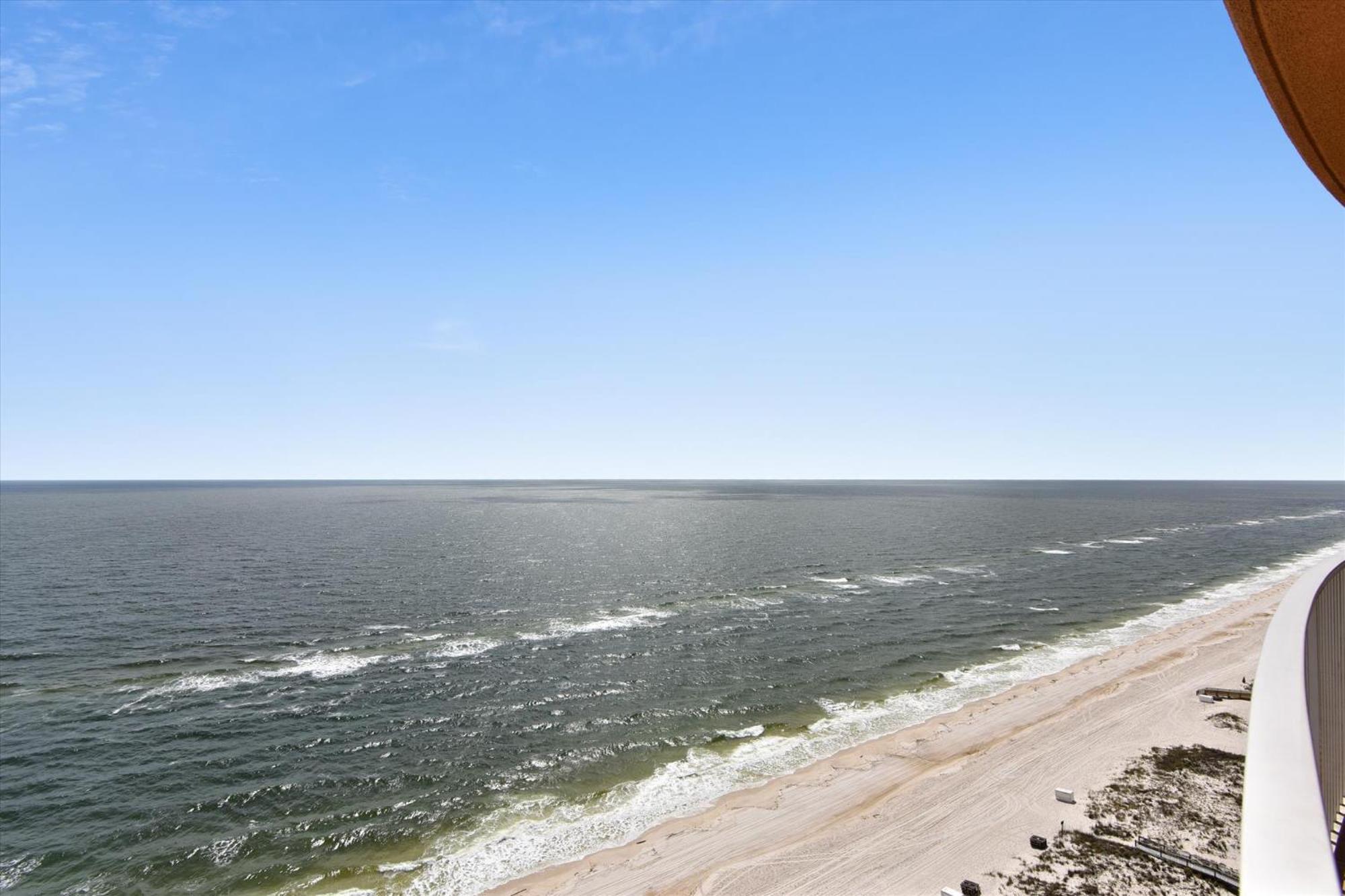 Phoenix Gulf Shores Unit 1702 Exteriér fotografie