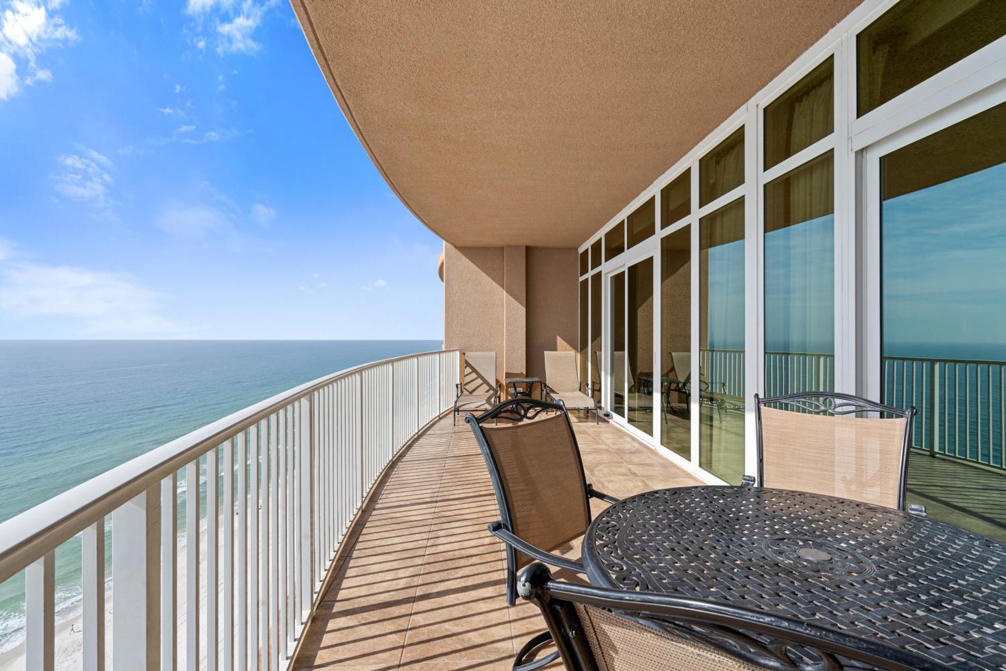 Phoenix Gulf Shores Unit 1702 Exteriér fotografie