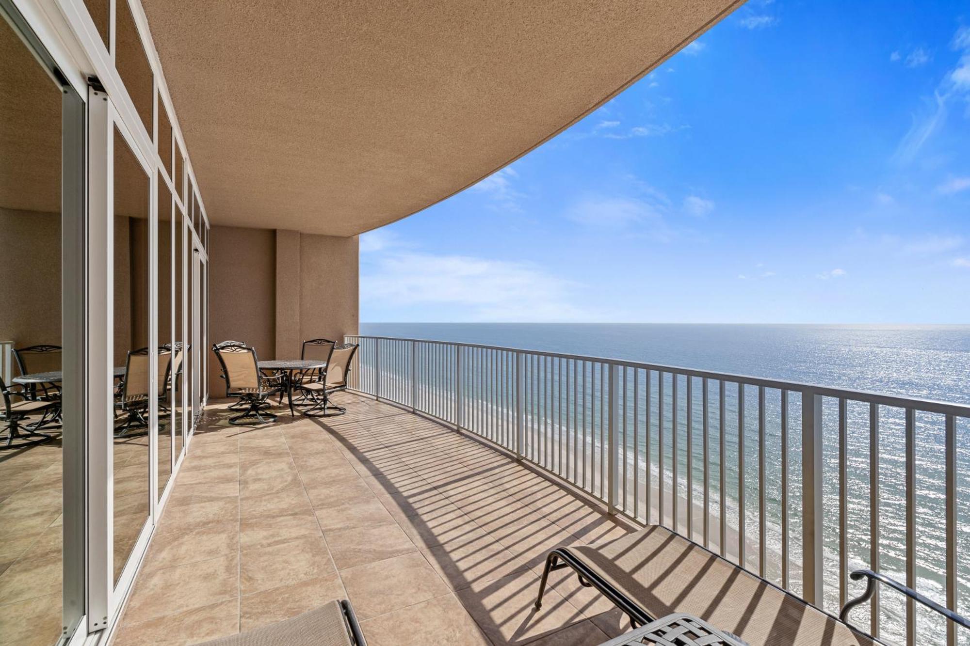Phoenix Gulf Shores Unit 1702 Exteriér fotografie