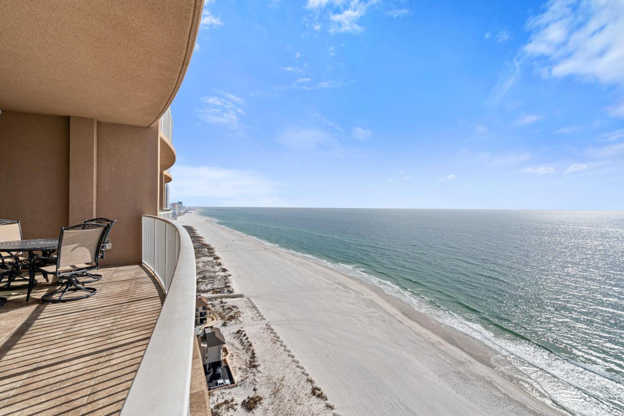 Phoenix Gulf Shores Unit 1702 Exteriér fotografie