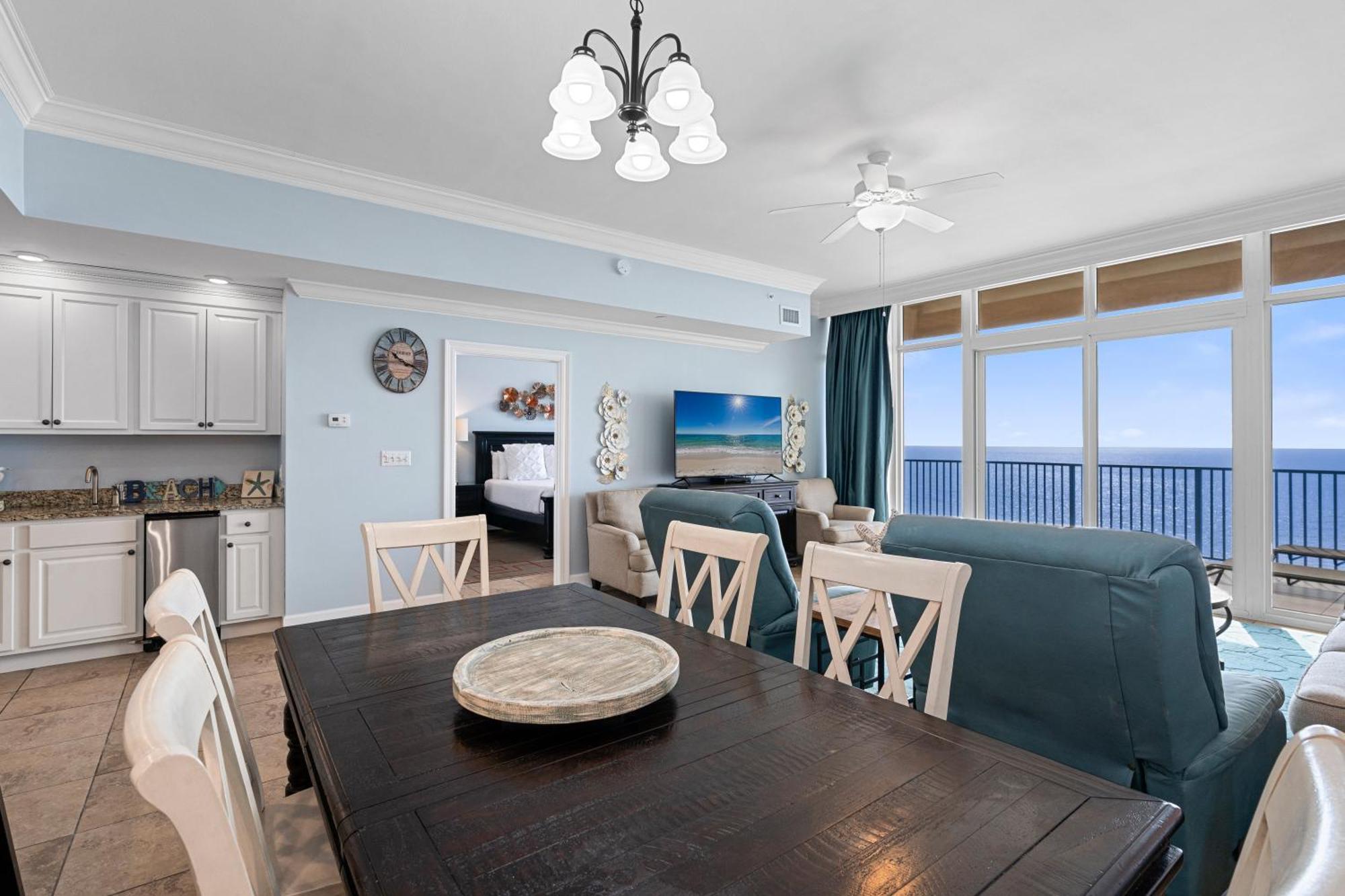 Phoenix Gulf Shores Unit 1702 Exteriér fotografie