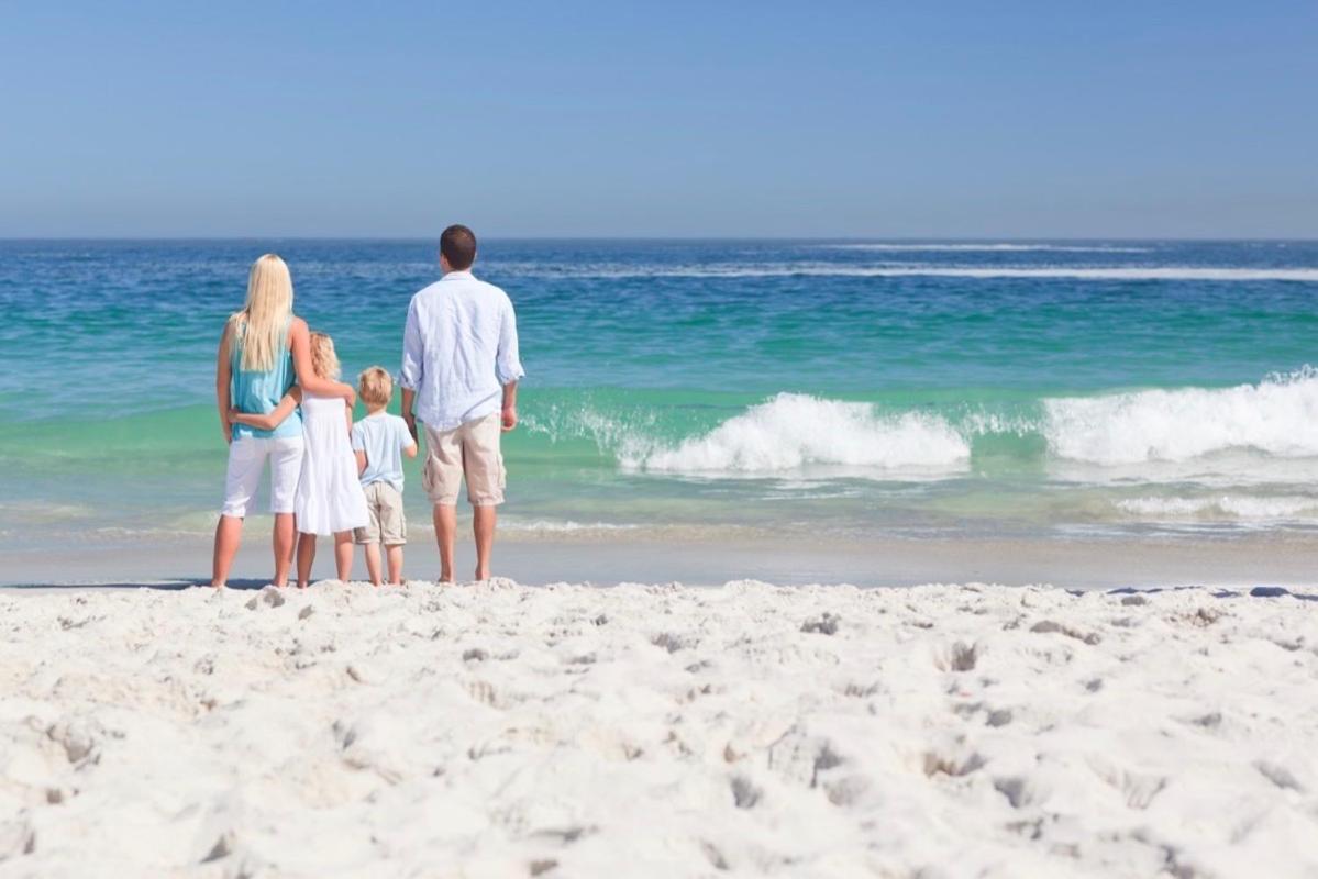 Phoenix Gulf Shores Unit 1702 Exteriér fotografie