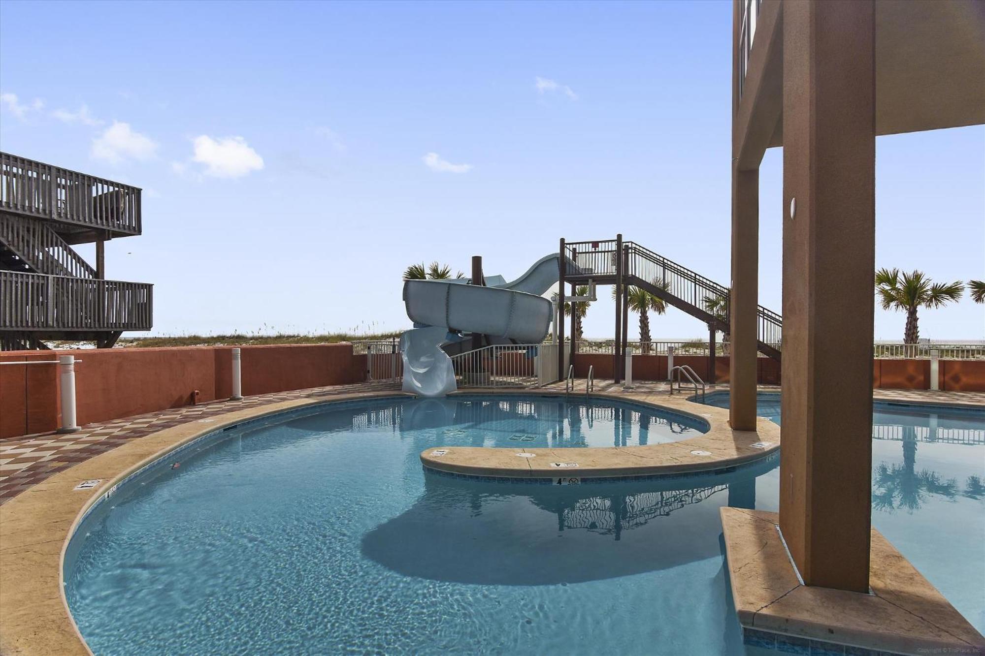 Phoenix Gulf Shores Unit 1702 Exteriér fotografie