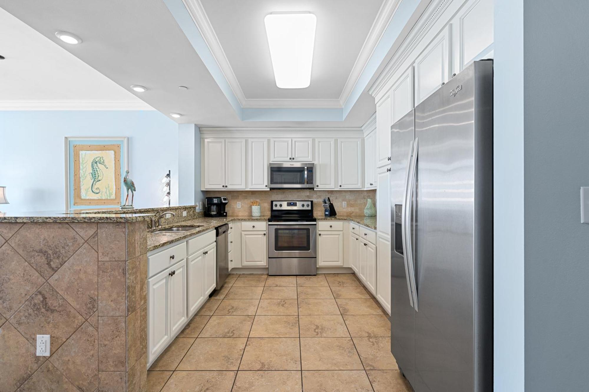 Phoenix Gulf Shores Unit 1702 Exteriér fotografie