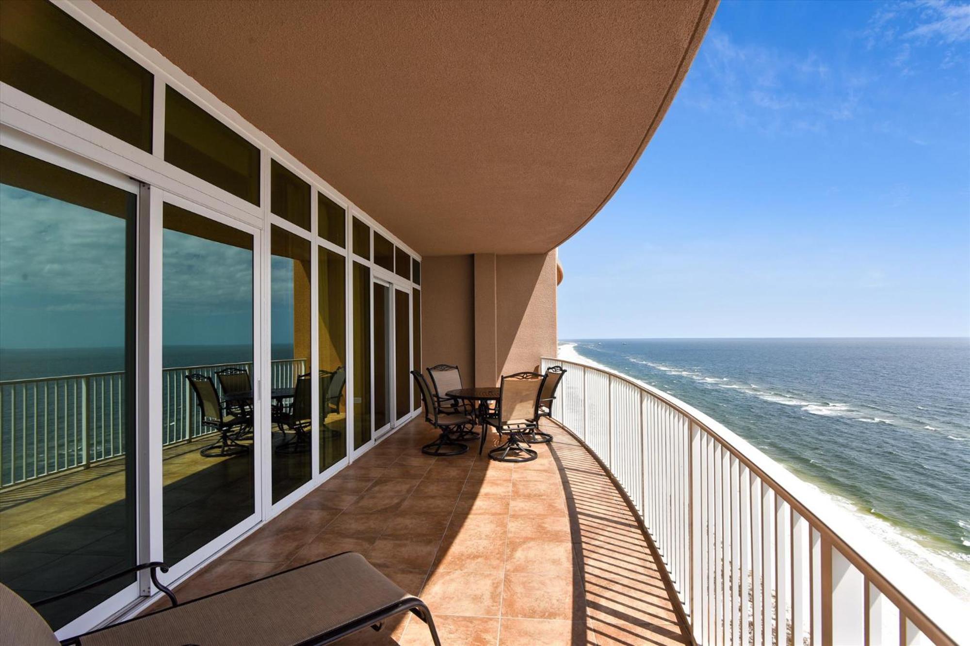 Phoenix Gulf Shores Unit 1702 Exteriér fotografie