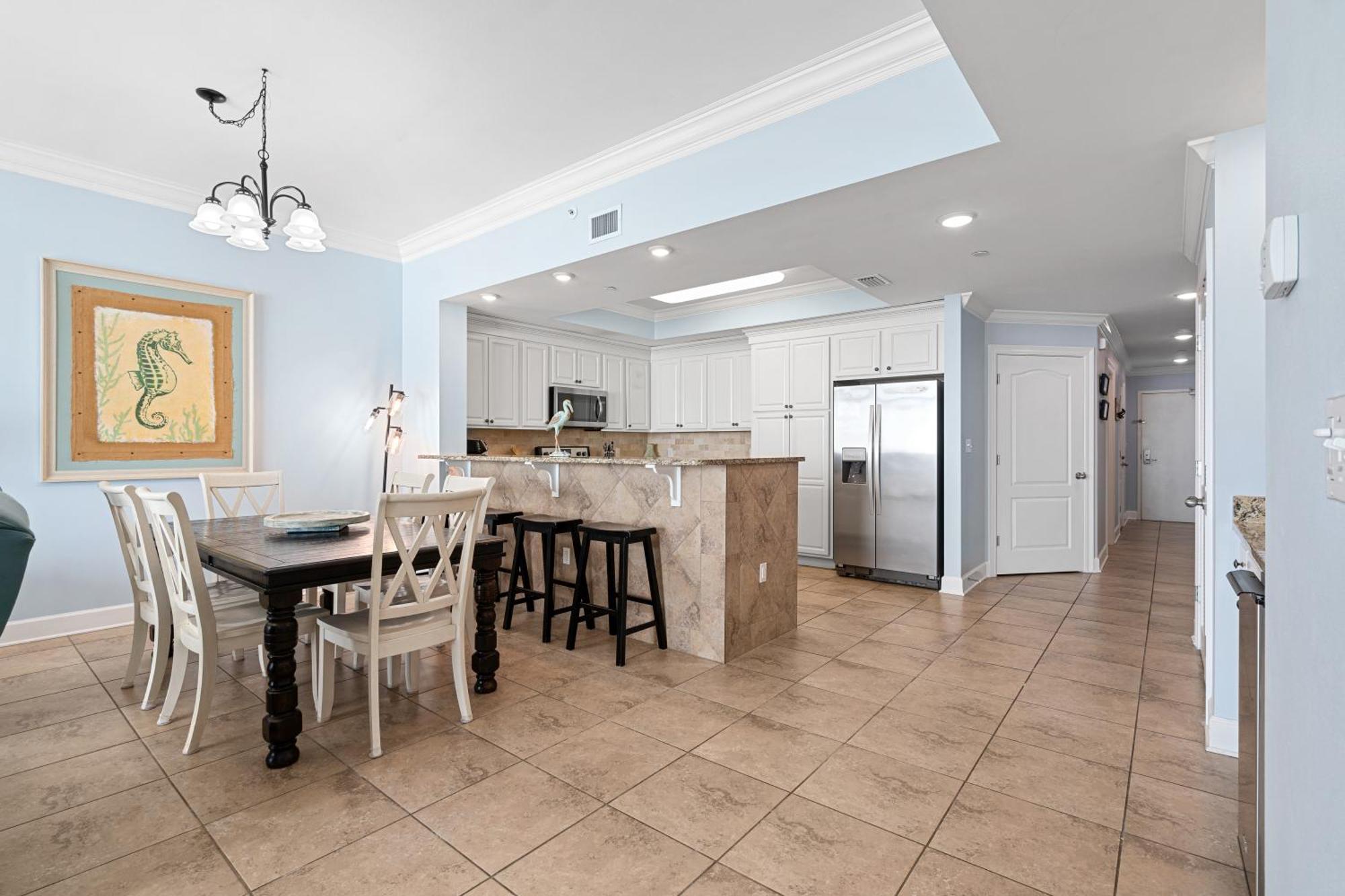 Phoenix Gulf Shores Unit 1702 Exteriér fotografie
